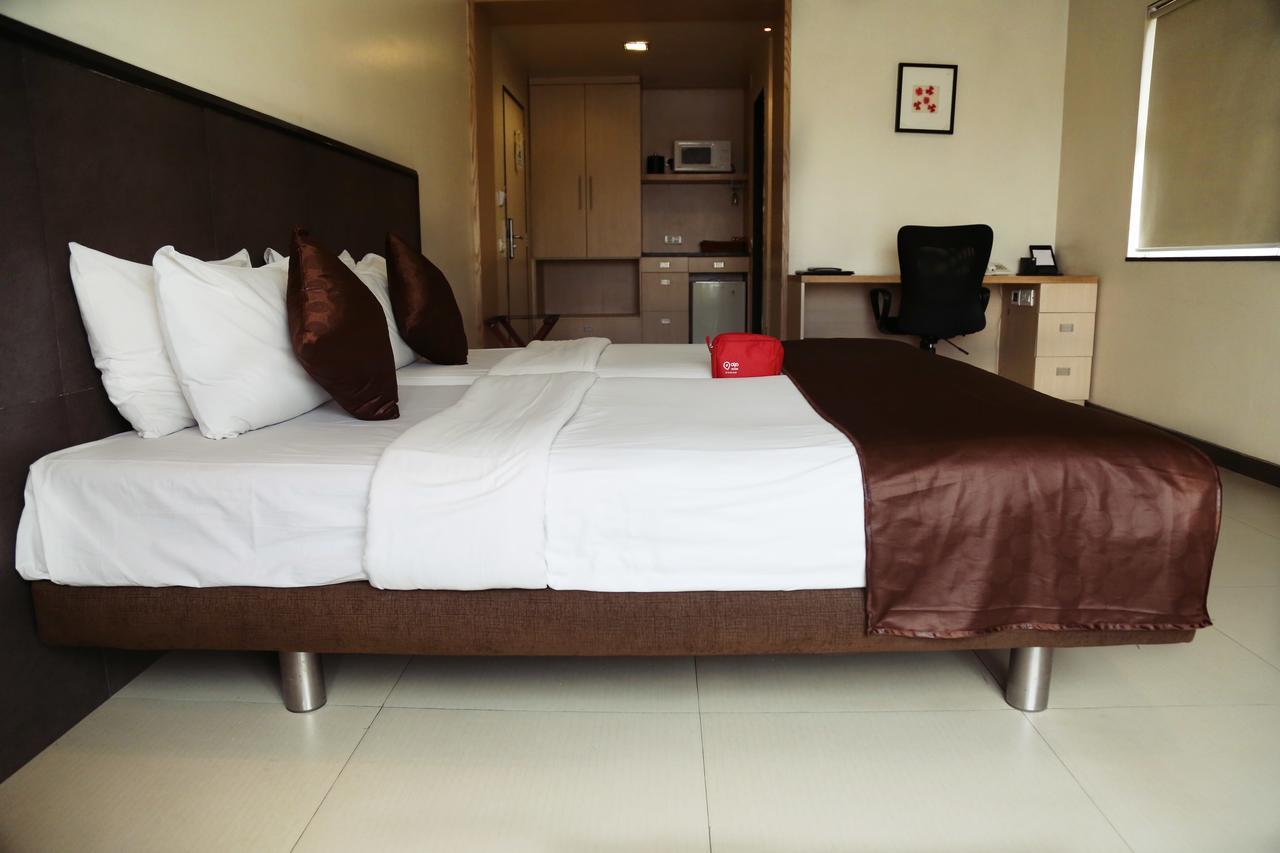 โรงแรมซิโรนา ปูเน่ ภายนอก รูปภาพ