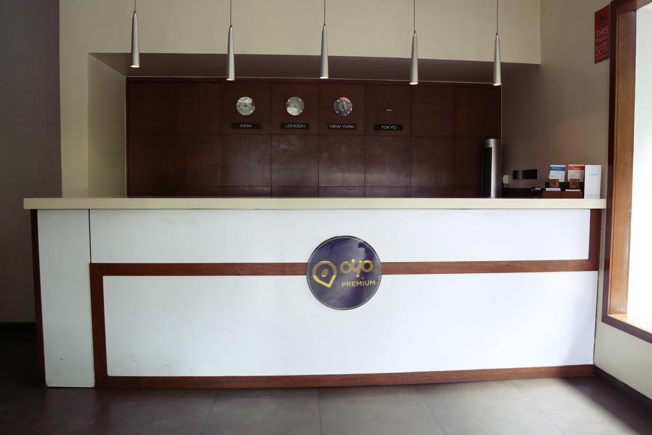 โรงแรมซิโรนา ปูเน่ ภายนอก รูปภาพ